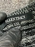 Ellen Tracy Metallic Gray Pullover Sweater Size XXL - photo 7