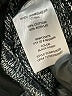 Ellen Tracy Metallic Gray Pullover Sweater Size XXL - photo 8