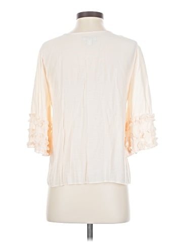 14th & Union 3/4 Sleeve Blouse (view 2)
