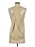 Unbranded Tan Sleeveless T-Shirt Size S - photo 2