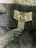 FLX Black Casual Pants Size S - photo 4