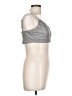 Le Lis 100% Polyester Silver Tank Top Size L - photo 4