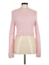 Unbranded Pink Turtleneck Sweater Size M - photo 1
