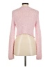 Unbranded Pink Turtleneck Sweater Size M - photo 2