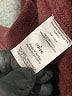Athletic Works Solid Burgundy Sweatpants Size L - photo 8