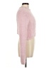 Unbranded Pink Turtleneck Sweater Size M - photo 4