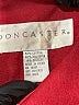 Doncaster Collection Solid Red Jacket Size 10 - photo 6