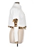 Tolani Animal Print White Turtleneck Sweater Size XL - photo 4