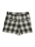 Robert Rodriguez Plaid Gray Formal Skirt Size 6 - photo 2