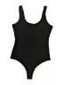 Broadway & Broome Black Bodysuit Size S - photo 1