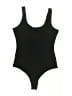 Broadway & Broome Black Bodysuit Size S - photo 2