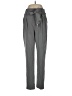 Tahari by ASL Chevron-herringbone Gray Casual Pants Size 6 - photo 1