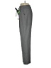 Tahari by ASL Chevron-herringbone Gray Casual Pants Size 6 - photo 5