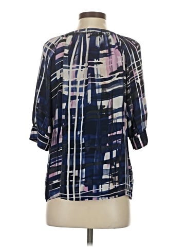 Eight Sixty Short Sleeve Blouse (view 2)