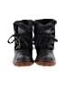 Pajar Black Ankle Boots Size 6 1/2 - photo 2