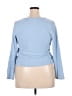 Old Navy Blue Cardigan Size 2X - photo 2