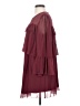 Wilfred 100% Polyester Burgundy 3/4 Sleeve Top Size S - photo 5