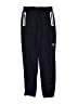 Reebok 100% Polyester Black Track Pants Size 18 - photo 1
