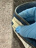Madewell Chevron-herringbone Blue Jeans Size 28 waist - photo 5