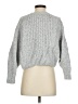 Universal Thread Tweed Gray Pullover Sweater Size S - photo 2