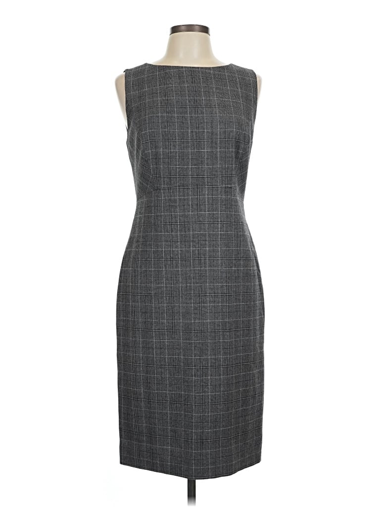 Pre-owned Classiques Entier Casual Dress In Gray