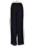 Aqua Color Block Black Track Pants Size S - photo 2