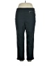 Rafaella Teal Blue Active Pants Size 16W - photo 1