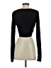 CAbi Black Long Sleeve Top Size XS - photo 2