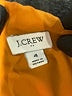 J.Crew Factory Store 100% Polyester Orange Sleeveless Blouse Size 4 - photo 7