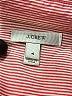 J.Crew Pink 3/4 Sleeve Button-Down Shirt Size 4 - photo 7