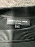 Generation Love Black Pullover Sweater Size XS - photo 7