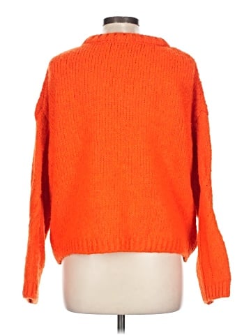 Stradivarius Pullover Sweater (view 2)