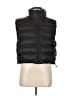 Zara 100% Polyester Black Vest Size M - photo 1
