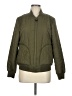 PrAna 100% Polyester Solid Green Jacket Size M - photo 1