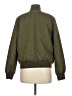 PrAna 100% Polyester Solid Green Jacket Size M - photo 2