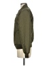 PrAna 100% Polyester Solid Green Jacket Size M - photo 5