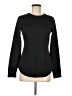 Cuddl Duds Black Sweatshirt Size M - photo 1