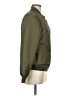 PrAna 100% Polyester Solid Green Jacket Size M - photo 4