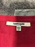 Daniel Rainn 100% Polyester Burgundy Red Long Sleeve Blouse Size M - photo 7
