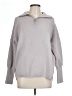 Anrabess Gray Pullover Sweater Size L - photo 1