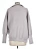 Anrabess Gray Pullover Sweater Size L - photo 2