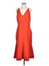 Cooper St Orange Cocktail Dress Size 10 - photo 1