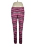 Make + Model Print Pink Active Pants Size 1X - photo 1