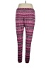 Make + Model Print Pink Active Pants Size 1X - photo 2