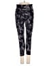 Athleta Graphic Black Active Pants Size S - photo 1