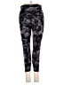 Athleta Graphic Black Active Pants Size S - photo 2
