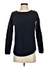 The Cashmere Project 100% Cashmere Blue Cashmere Pullover Sweater Size S - photo 1