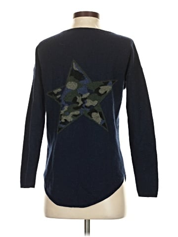 The Cashmere Project Cashmere Pullover Sweater (view 2)
