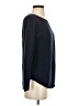 The Cashmere Project 100% Cashmere Blue Cashmere Pullover Sweater Size S - photo 4