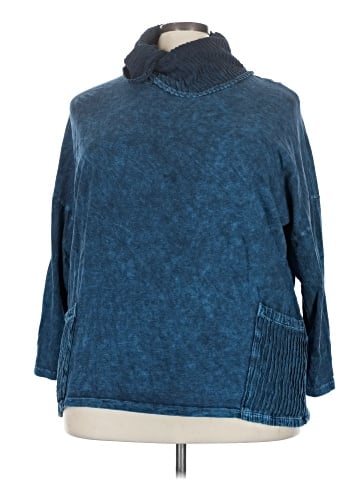 Jess & Jane Turtleneck Sweater (view 1)